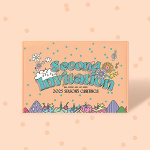 WOOAH - SECOND INVITATION 2025 SEASON'S GREETINGS