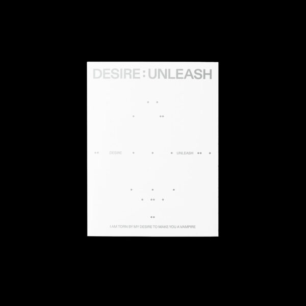 [Pre-Order] ENHYPEN - DESIRE : UNLEASH 6TH MINI ALBUM WEVERSE ALBUMS VER
