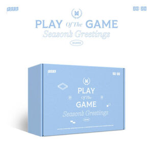 XIUMIN - PLAY OF THE GAME 2025 SEASON'S GREETINGS
