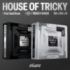XIKERS - HOUSE OF TRICKY TRIAL AND ERROR 3RD MINI ALBUM