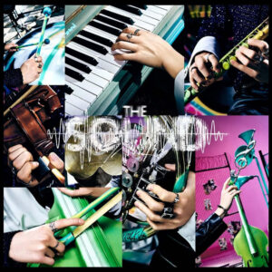 Stray Kids - 1st Album - The SOUND Japanese Ver. [Standard]