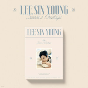 LEE SIN YOUNG 2025 SEASON'S GREETINGS