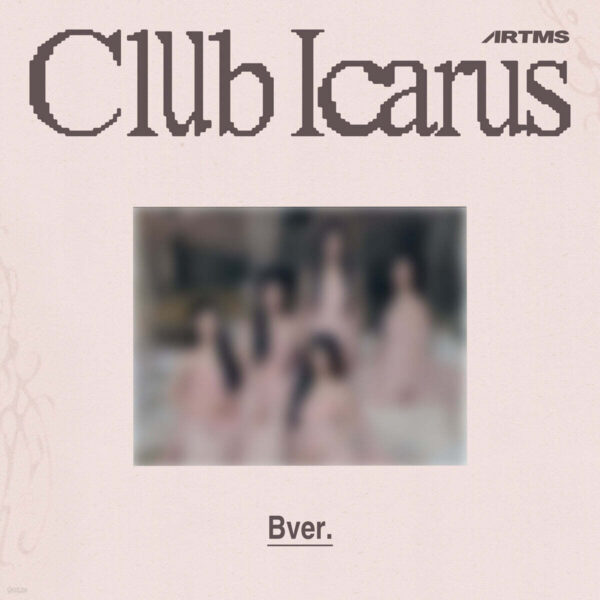 ARTMS - CLUB ICARUS 1ST MINI ALBUM STANDARD - Image 2