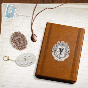 [Pre-Order] ATEEZ - YUNHO PENDANT NECKLACE : OUR JOURNEY