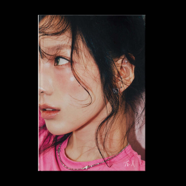 TAEYEON - TO. X 5TH MINI ALBUM - Image 3