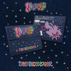 BOYNEXTDOOR - NO GENRE 4TH EP ALBUM WEVERSE ALBUMS VER