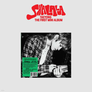 NCT TAEYONG - SHALALA 1ST MINI ALBUM (Digipack Ver.)