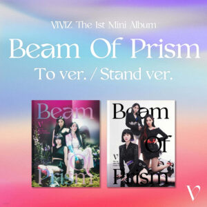 VIVIZ - THE 1ST MINI ALBUM BEAM OF PRISM