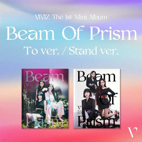 VIVIZ - THE 1ST MINI ALBUM BEAM OF PRISM