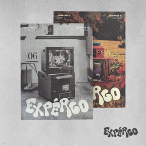 NMIXX - EXPERGO 1ST EP STANDARD VER.
