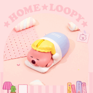 ZANMANG LOOPY WIRELESS FIGURE MOUSE