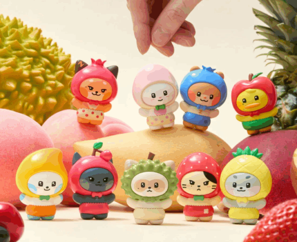 [Pre-Order] ZEROBASEONE - ZERONI FRUITS EDITION FIGURE