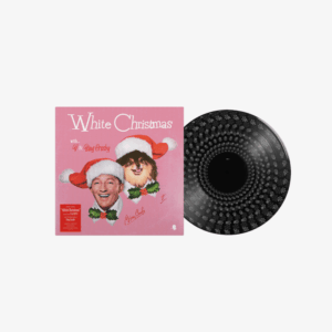 BTS V - WHITE CHRISTMAS V X BING CROSBY ZOETROPE PICTURE DISC 12 SINGLE