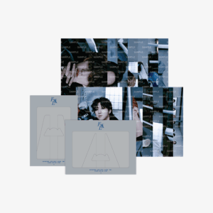 SEVENTEEN - FML 10TH MINI ALBUM FILM PHOTO & FRAME SET