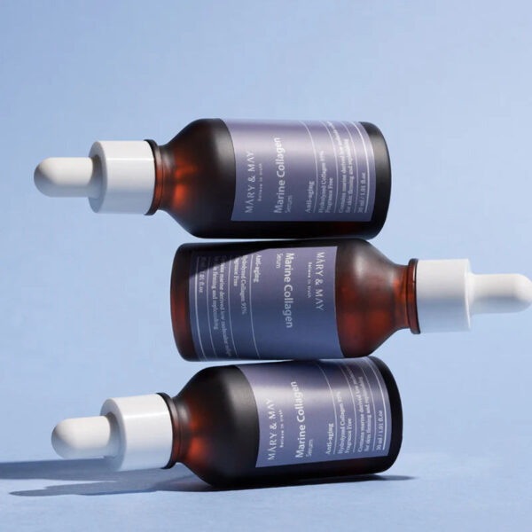 [Mary&May] Marine Collagen Serum - 30ml - Image 6