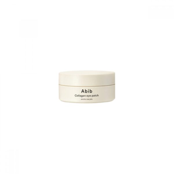 [Abib] Collagen eye patch Jericho rose jelly - 90g / 60piezas - Image 2