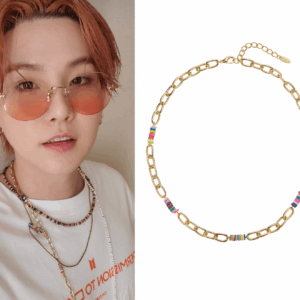 ABITMOR POI NECKLACE (SUGA'S PICK)