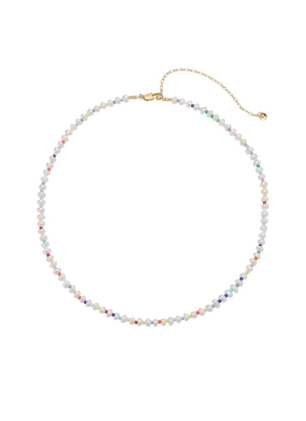 ABITMOR RAINBOW N NECKLACE (JIN'S PICK) - Image 2