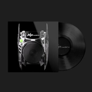 AESPA - 5th Mini Album WHIPLASH (LP VER.)