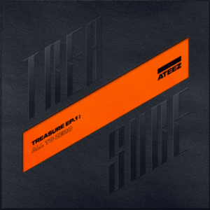 Apple Music ATEEZ 1ST MINI ALBUM TREASURE EP.1 : ALL TO ZERO