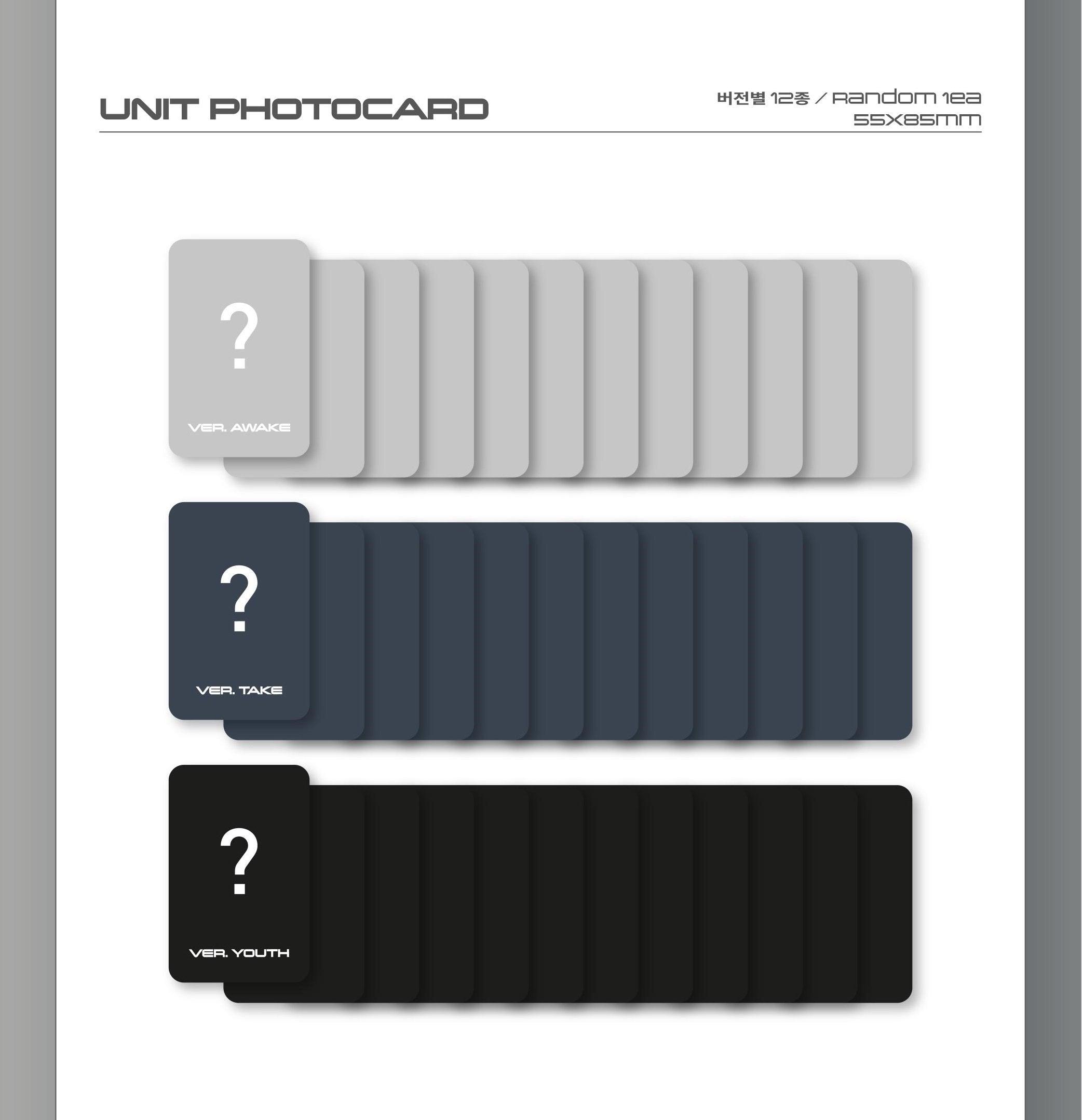 Apple Music CRAVITY - 1ST FULL ALBUM PART.1 THE AWAKENING WRITTEN IN THE STARS