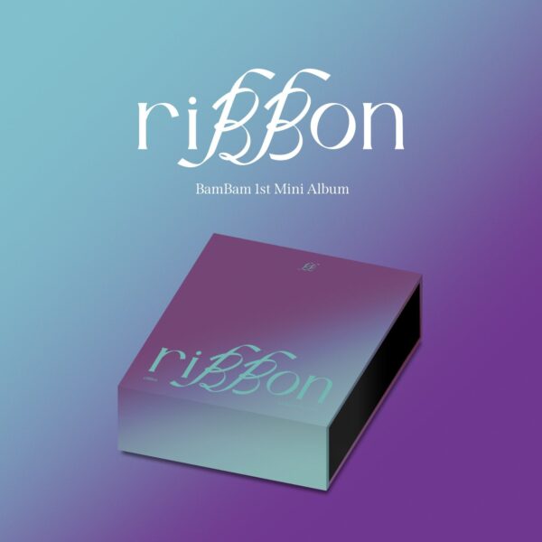 BamBam - 1ST MINI ALBUM [riBBon] - Image 3