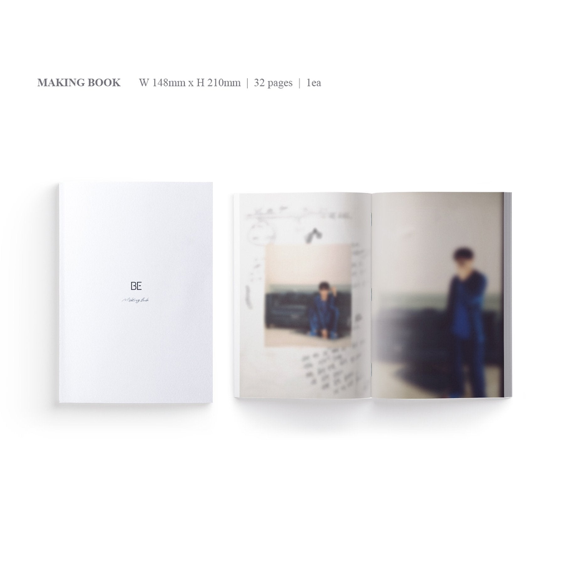 BTS Álbum BE (Deluxe Edition) - Image 6