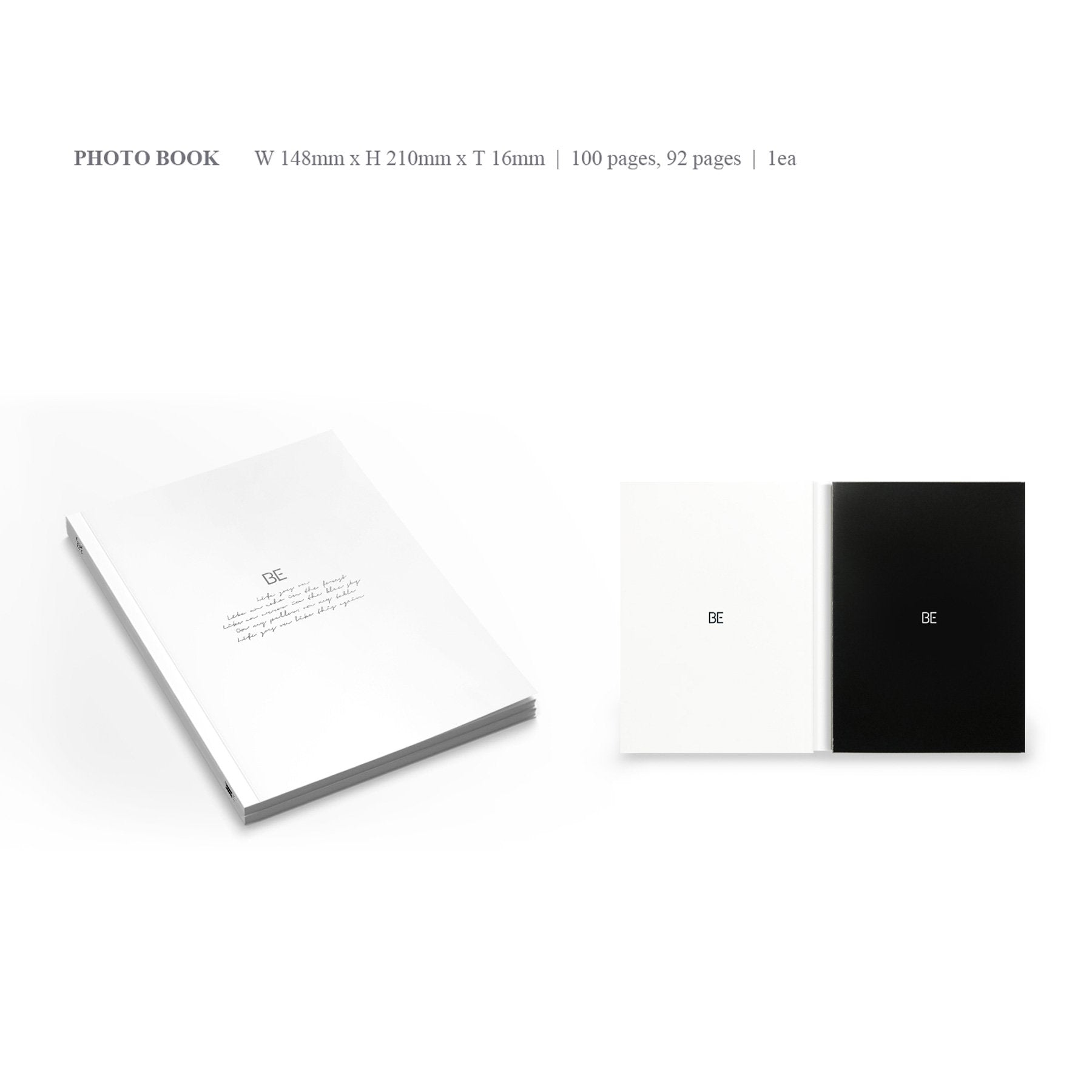 BTS Álbum BE (Deluxe Edition) - Image 5