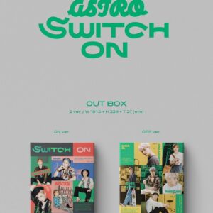 Apple Music Random ASTRO - 8th Mini Album SWITCH ON