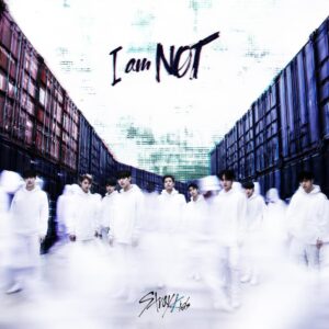 STRAY KIDS - 1ST MINI ALBUM - I am NOT