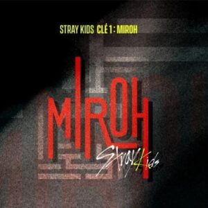 STRAY KIDS - MINI ALBUM - CLE 1 : MIROH