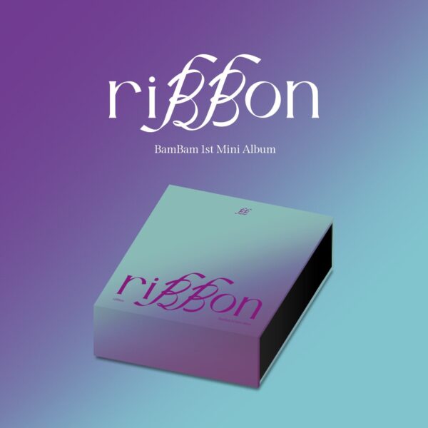BamBam - 1ST MINI ALBUM [riBBon] - Image 2
