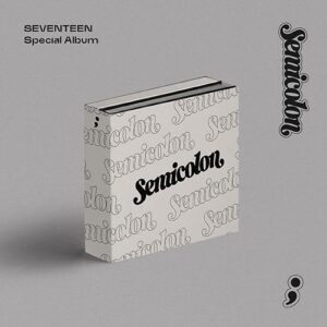 SEVENTEEN - SPECIAL ALBUM [; SEMICOLON]