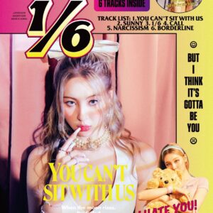 Apple Music SUNMI - 3RD MINI ALBUM 1/6