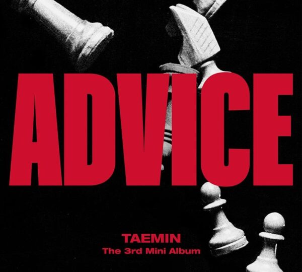 TAEMIN - 3RD MINI ALBUM [ADVICE] - Image 2