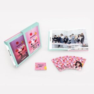 TWICE - MONOGRAPH FORMULA OF LOVE: O+T=<3  photobook