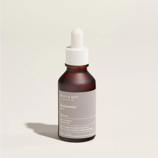 [Mary&May] Hyaluronics Serum - 30ml - Image 7