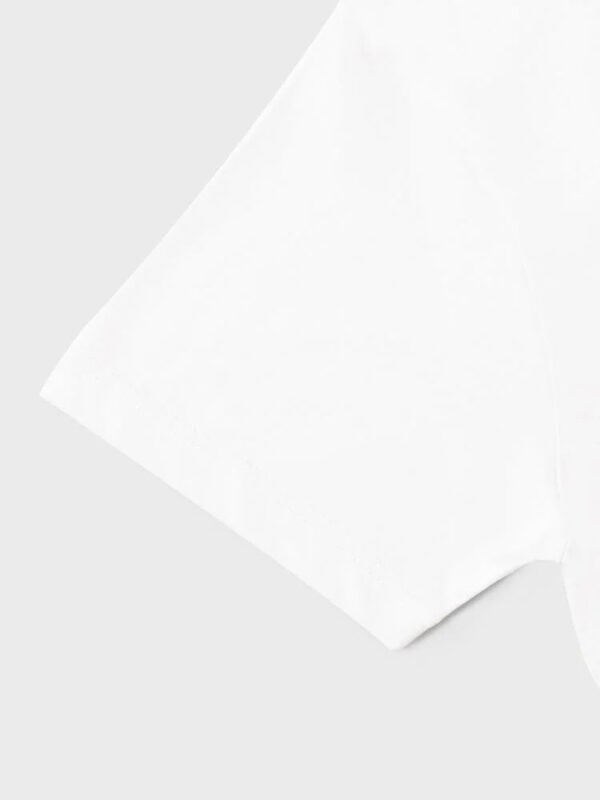 BT21 BASIC DRAWING SHORT SLEEVE TSHIRT WHITE BT21 - Image 6
