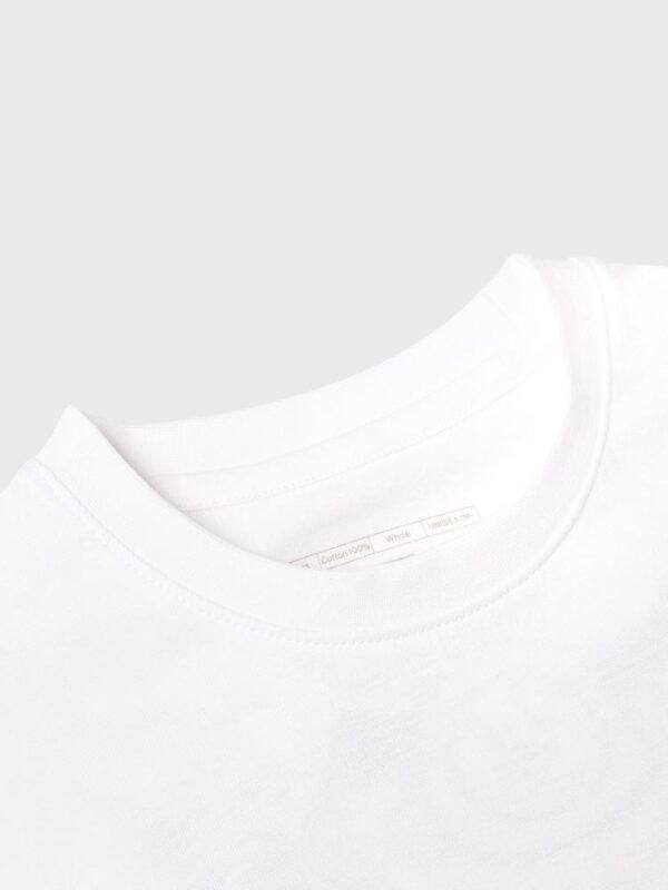 BT21 BASIC DRAWING SHORT SLEEVE TSHIRT WHITE BT21 - Image 7