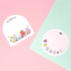 BT21 BABY My Little Buddy Mouse Pad