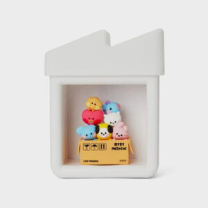 BT21 - BT21 MININI HOUSE FIGURE MOOD LAMP