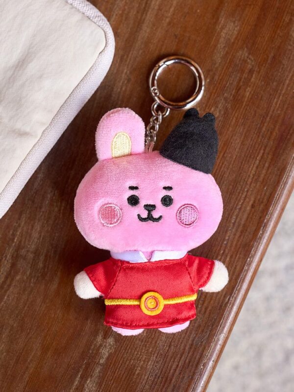 BT21 - BABY K EDITION 2 PLUSH KEYRING - Image 3