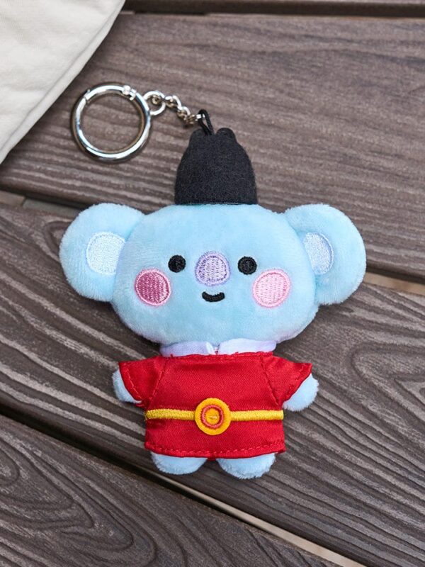 BT21 - BABY K EDITION 2 PLUSH KEYRING - Image 4