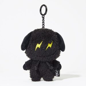 BT21 X FRAGMENT PLUSH KEYRING
