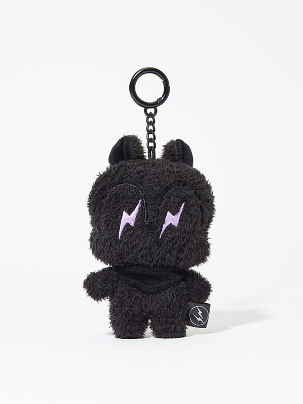 BT21 X FRAGMENT PLUSH KEYRING - Image 4