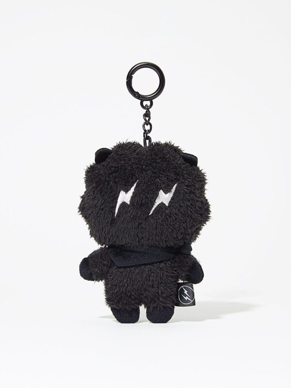 BT21 X FRAGMENT PLUSH KEYRING - Image 5
