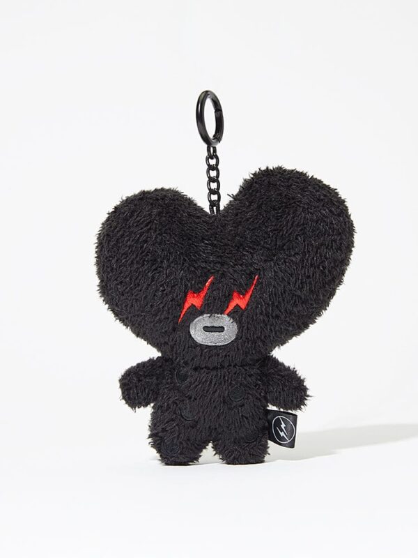 BT21 X FRAGMENT PLUSH KEYRING - Image 7