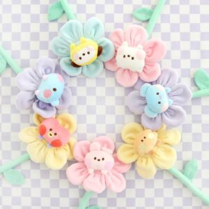 BT21 Minini Flower Deco Holder