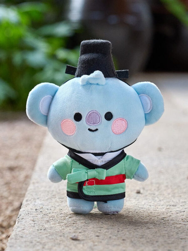 BT21 - BABY K EDITION 2 PLUSH DOLL - Image 4