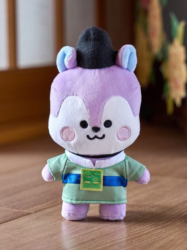 BT21 - BABY K EDITION 2 PLUSH DOLL - Image 5